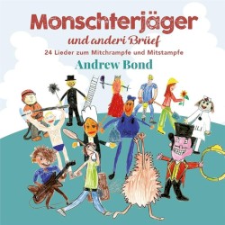 Monschterjäger und anderi Brüef