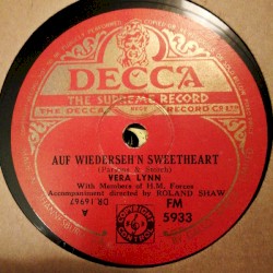 Auf Wiederseh'n Sweetheart / The Parting Song