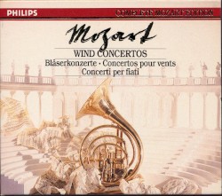 Complete Mozart Edition, Volume 9: Wind Concertos