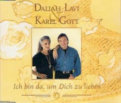 Ich bin da, um Dich zu lieben