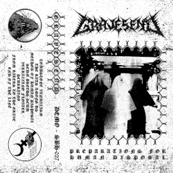 Preparations for Human Disposal