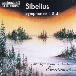Symphonies 1 & 4