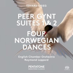 Peer Gynt Suites 1 & 2 / Four Norwegian Dances