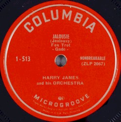 Jalousie / You Made Me Love You (I Didn't Want to Do It)