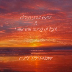 close your eyes and hear the song of light