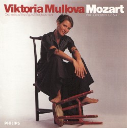 Violin Concertos 1, 3 & 4
