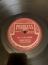 Tú y las nubes / El último aviso