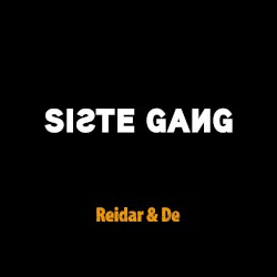 Siste gang