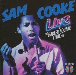 Live at the Harlem Square Club, 1963