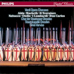 Verdi Opera Choruses