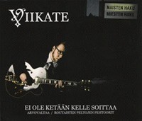 Ei ole ketään kelle soittaa