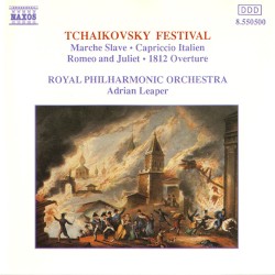 Tchaikovsky Festival