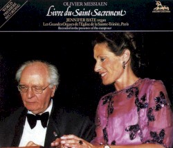 Livre du Saint Sacrement