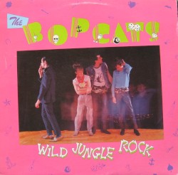 Wild Jungle Rock