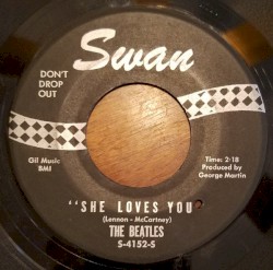 She Loves You / I’ll Get You