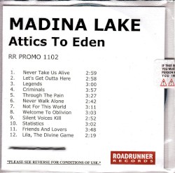 Attics to Eden