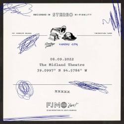 Live at The Midland Theatre - Kansas City, MO 08/09/22