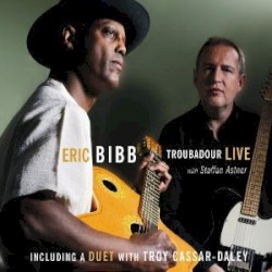 Troubadour Live