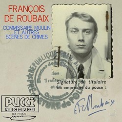 Commissaire Moulin et autres scènes de crimes