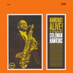 Hawkins! Alive! At the Village Gate