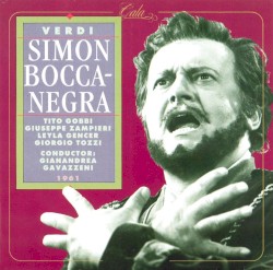 Simon Boccanegra