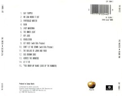 Past Masters · Volume Two