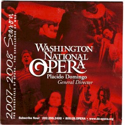 2007-2008 Season Preview CD