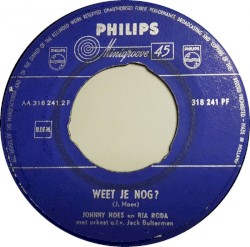 Wat fijn zou ’t zijn / Ken je me nog?