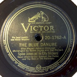 The Blue Danube / You Always Hurt the One You Love