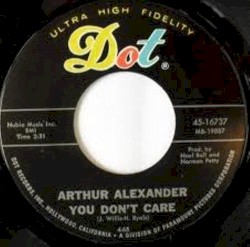 Detroit City / You Don't Care