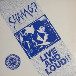 Live and Loud!!