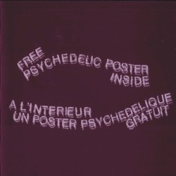 Free Psychedelic Poster Inside