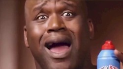 Shaq Is In The Elevator