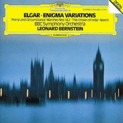 Enigma Variations / Pomp and Circumstance / The Crown of India
