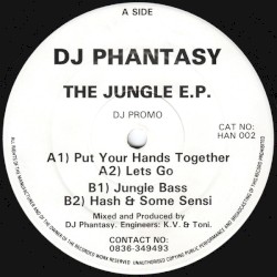 The Jungle EP