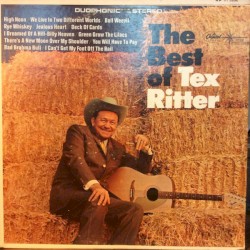 The Best of Tex Ritter