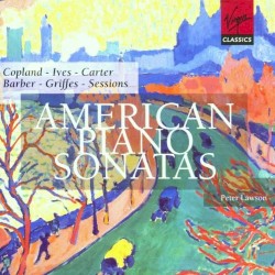 American Piano Sonatas