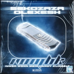 IMMER WENN MEIN HANDY KLINGELT