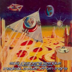 Magical Power From Mars