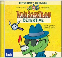 Radio Schrottland: Detektive