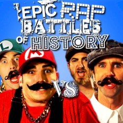 Mario Bros. vs. Wright Brothers