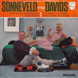 Sonneveld zingt Davids