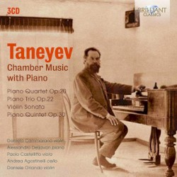 Chamber Music with Piano