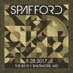 2017-09-28: The 8x10, Baltimore, MD, USA