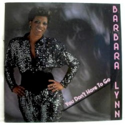 You Don’t Have to Go