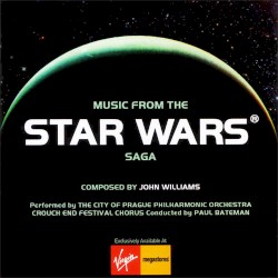 Music From The Star Wars Saga