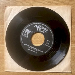 Into Each Life Some Rain Must Fall / To Each His Own