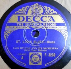 St. Louis Blues / Hylton Stomp