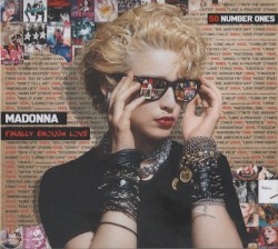 Finally Enough Love: 50 Number Ones