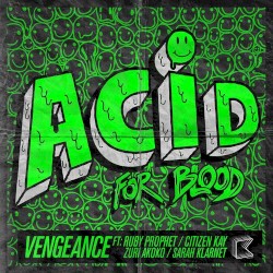 Acid for Blood